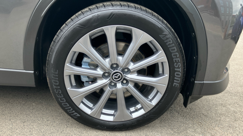 Mazda CX-60 2.5 PHEV Exclusive-Line 5dr Auto [Comf/Conv/DAP] Estate